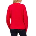 thumbnail image 2 of U.S. Polo Assn. V-Neck Cable Knit Sweater, 2 of 3