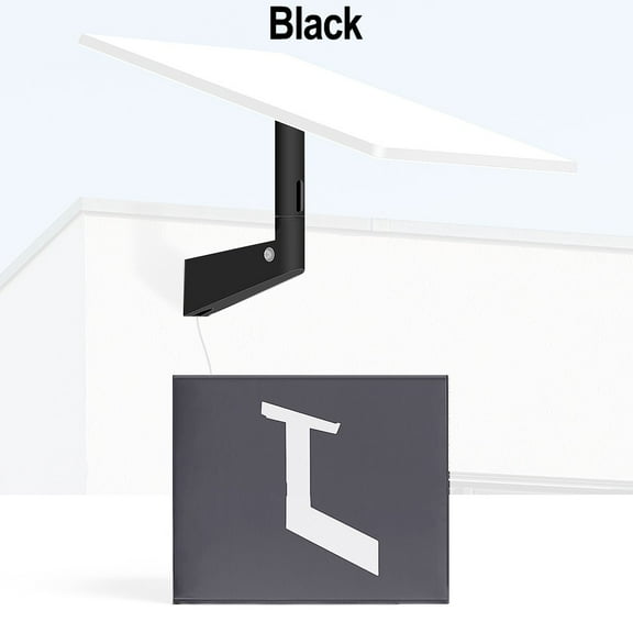 Standard Wall Mount for Starlink Dish,for V3,Wall for Starlink for Gen 3 Mount