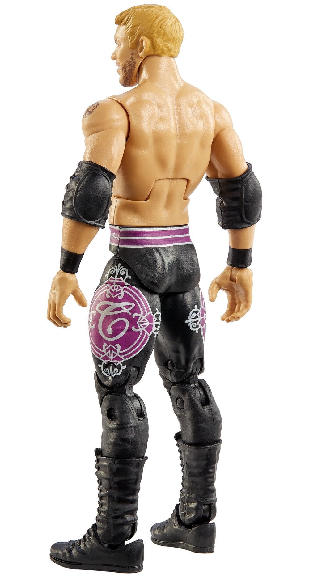 WWE Christian Elite Collection Fan TakeOver Action Figure With Accessories, 6-In/15.24-Cm