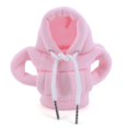 thumbnail image 1 of Funda para Cambios Coche Creativa Interior Del () Rosa, 1 of 9