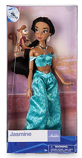 aladdin doll walmart