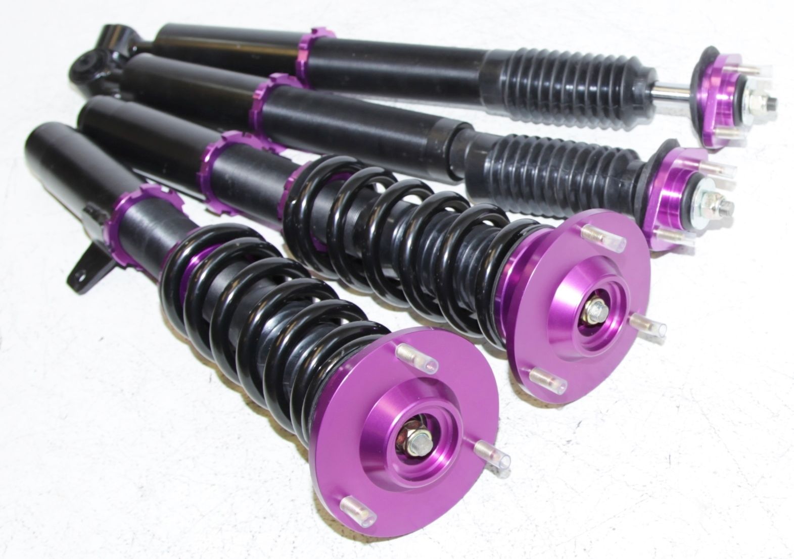 0105 BMW 325xi Coilover Suspension Base Sedan/Wagon 4D 2.5L 0105 BMW