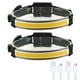 thumbnail image 5 of Sonducket Faro 3 modos COB faro IPX5 impermeable Sensor de movimiento diadema cabeza lámpara manos libres seguridad blanco noche linterna Type2 NO2, 5 of 6