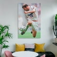 thumbnail image 6 of Zinedine Zidane Canvas Poster Art Poster Canvas Painting Decor Wall Print Photo Gifts Home Modern Decorative Posters 16x24inch(40x60cm), 6 of 6