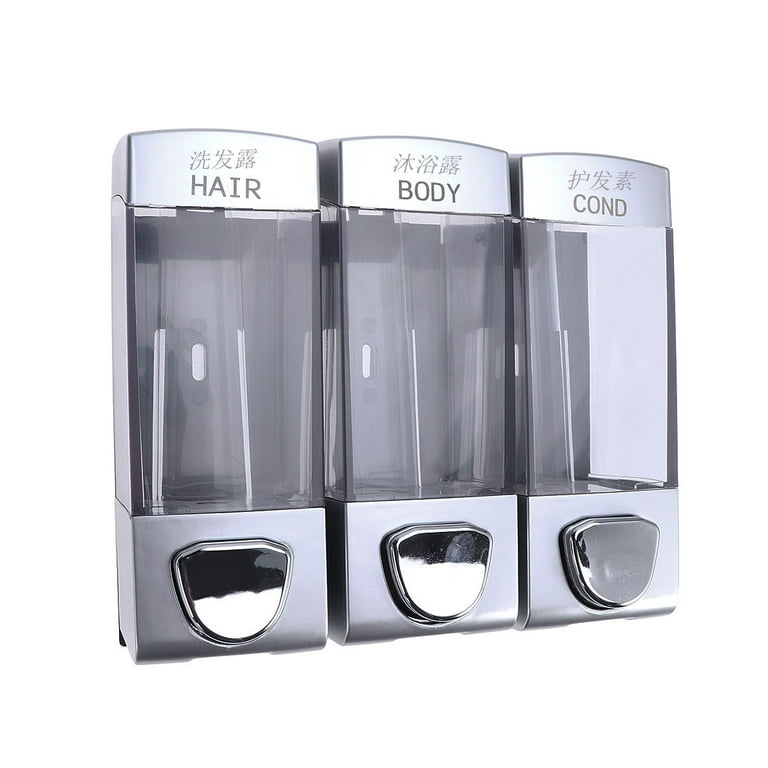 Decorative wall mounted soap dispenser deals