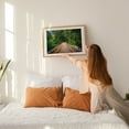 thumbnail image 3 of Freedom Park - Charlotte North Carolina Photography Bridge Forest Nature Scenic Landscape Autumn Travel Poster Unframed Wall Art Print 4 x 6 inches, 3 of 7