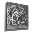 thumbnail image 2 of Epic Graffiti 'Interstellar I' by Ethan Harper Canvas Wall Art, 18"x18", 2 of 3