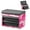5 Pink Camo, variant on WORKPRO Mini Tool Box, 2-Drawer Metal Tool Chest with Ball Bearing Slides, Top Storage, Pink Camo
