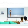 thumbnail image 6 of 180 Inch Outdoor Projector Screen - HD 16:9 Large Folding Portable Home Theater Movie Screen for Camping/Office/Party/Double Sided Projection, 6 of 8