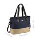 thumbnail image 2 of Insular Tote Bolsa de pañales Hombro Bolsa de pañales Multifunción Pañal Maternidad, 2 of 8
