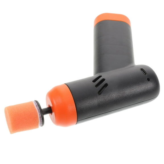 HINTRMENT Cordless Car Polisher 5.7x4.7x1.6in for Car Waxing 1Pack Multi Color