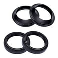 thumbnail image 6 of jiaping 6x4Pcs Motorcycle Front Fork Dust and Oil Seal Premium for, 6 of 9