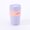 Sky Blue, variant on Stainless Steel Double-Wall Vacuum Insulated Coffee Cup with Push Lid & Direct Drinking Spout, Reusable Travel Mug for Coffee Tea, Ideal for Office Travel Outdoor Use
