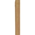 thumbnail image 4 of Ekena Millwork 5 1/2"W x 36"D x 40"H Westlake Block Smooth Bracket, Western Red Cedar, 4 of 25