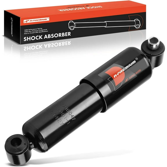 A-Premium Cab Shock Absorber Compatible with Freightliner Century Class 2001-2011 FL60 1991-2004 FL70 1991-2005 Driver or Passenger Side