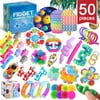 MIARHB Countdown Advent Calendar Fidget Toy Set For Home School Office Party ParentChild Game