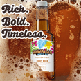 thumbnail image 5 of Hawaiian Shaved Ice Root Beer Flavor Snow Cone Syrup, 1 Pint, 5 of 9