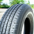 thumbnail image 2 of Ironman RB-12 NWS 225/75R15 102S A/S All Season Tire Fits: 1995 Jeep Wrangler Rio Grande, 1997-2004 Jeep Wrangler Sport, 2 of 9