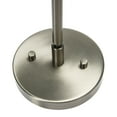 thumbnail image 5 of Robert Stevenson Lighting Robert Stevenson Lighting Silas - Metal Ceiling Light, Antique Nickel and Black, 5 of 8