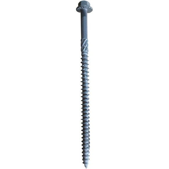 5/16" x 6" Structural Lag Screws - 24 Pack