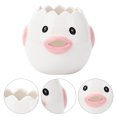 thumbnail image 1 of Lindo Pollo Ceramicet Separador Reutilizable Herramienta Filtro () Rosa Blanco, 1 of 5