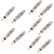 thumbnail image 1 of 10 piezas Universal Presta Núcleos Herramientas de reparación de neumáticos Accesorios de tubería Sharpla Núcleo de válvula presta, 1 of 6