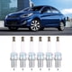 thumbnail image 5 of Accesorio para Hyundai, 6 bujías de encendido que se adaptan a bujías de encendido, rendimiento lleno de energía, 5 of 7