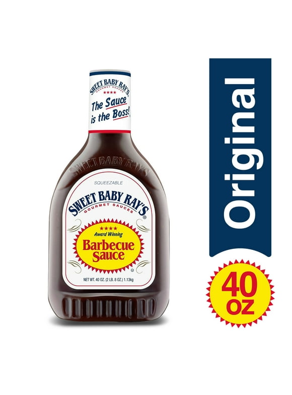 BBQ sauces in Condiments