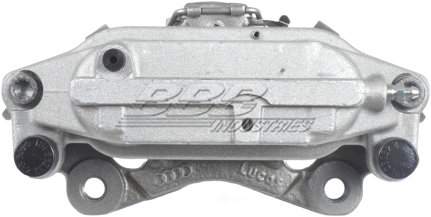 TERREPOWER formerly BBB Industries 99-02122B Reman Caliper w/installation Hardware