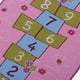 thumbnail image 5 of 1/12 Rayuela Alfombra Alfombra para Dormitorio Decoración de La Habitación Del Bebé, 5 of 7