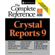 Osborne Complete Reference: Crystal Reports 9: The Complete Reference (Paperback)