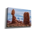 thumbnail image 2 of Epic Graffiti 'Balanced Views - Arches National Park' by Darren White, Giclee Canvas Wall Art, 60"x40", 2 of 8