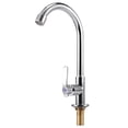 thumbnail image 2 of Water Tap, Male Thread Kitchen Faucet, Sink for Home for Restaurant Easy To Install, 2 of 7