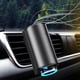 thumbnail image 1 of Difusor de aromaterapia inteligente de ambientador de coche con 3 modos ajustables - Atomizador automático de ambientador de coche con luz ambiental - Difusor de aroma de coche de aleación de, 1 of 8