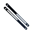 thumbnail image 1 of 2 piezas de soporte trasero de freno para bicicleta, conector para portaequipajes trasero, portaequipajes profesional resistente Estante plano, 1 of 9