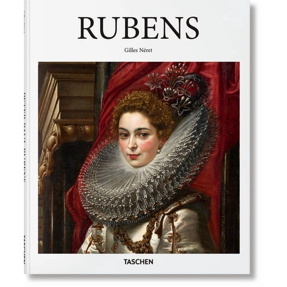 Basic Art Rubens, (Hardcover)