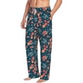 thumbnail image 2 of Balery Happy Mother's Day print Men's Pajama Pants,Ultra Lightweight Pjs,Lounge Pant-XX-Large, 2 of 9