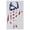 USA, variant on Gloomis Fishing Glm Decal Usa Lg 8.75X15.5 Stickers [55904-01]
