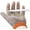 X-Large (Pack of 1), variant on Cut Resistant Stainless Steel Mesh Glove for Kitchen Butchering, Oyster Shucking, Mandoline Slicing and Fish Filleting, Food Grade Safety Glove (Medium)