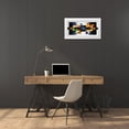 thumbnail image 3 of Posoldova, Tereza 14x9 White Modern Wood Framed Museum Art Print Titled - Other Dimension, 3 of 4