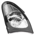 thumbnail image 1 of Corner Light Cover, Anti Impact Left Right Turn Signal Light Cover  Replacement For E46 3-Series 4DR 2002-2005 For Car Accessories, 1 of 8