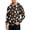 Saffron, variant on GrmtClth Hoodie Mens Halloween Party Costume Witch Pumpkin Ghost Bat All Over Print Kangaroo Pocket Sweatshirt Gray XL