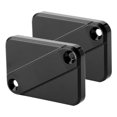 thumbnail image 2 of Brake Fluid Reservoir Guard,2pcs Front Brake Fluid Front Brake Fluid Reservoir Cover Brake Fluid Reservoir Cap Top-Notch Performance, 2 of 8
