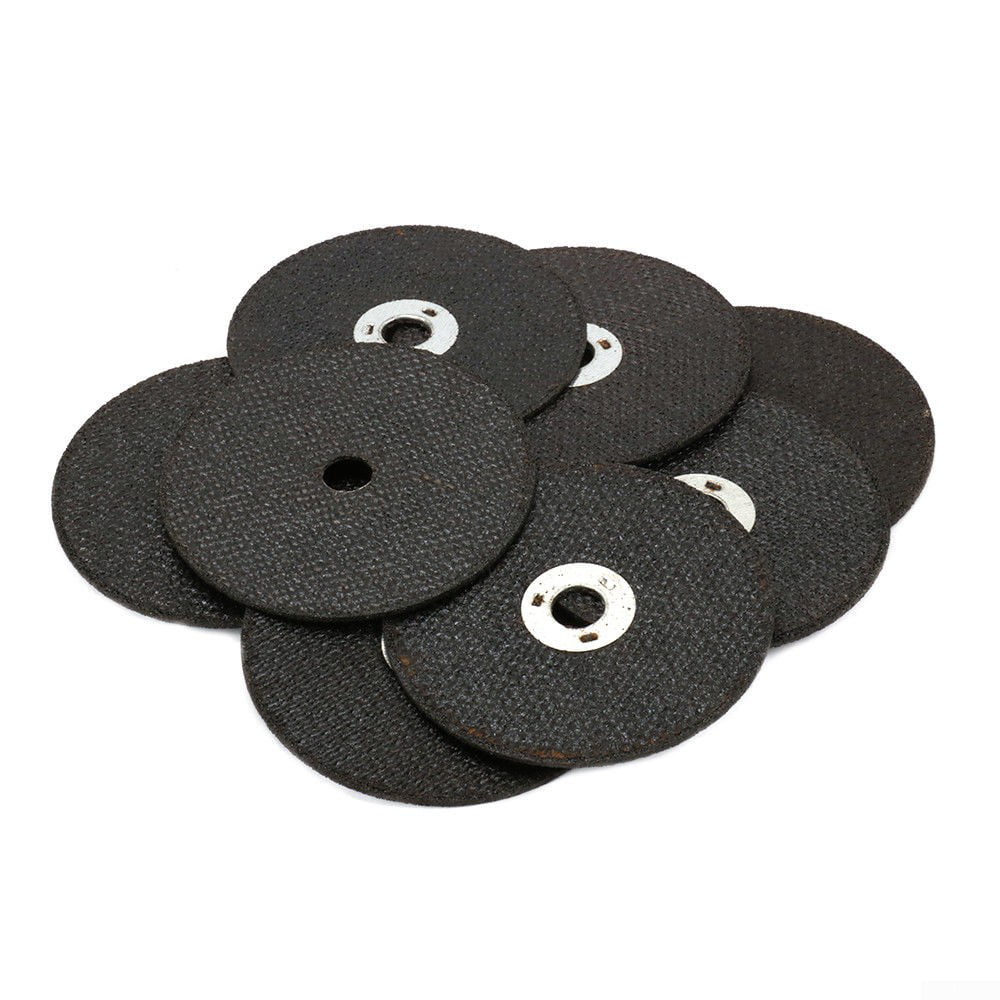 3 Inch Metal Cutting Wheel Resin Disc Cut Off Blade for Metal 75x10x1.6mm 20Pcs 