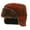 Coffee, variant on Mens Caxton Sheepskin Aviator Trapper Hat
