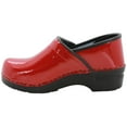 thumbnail image 3 of KLÄGN PROFESSIONAL PLUS Women's Patent Leather Clogs, 3 of 12