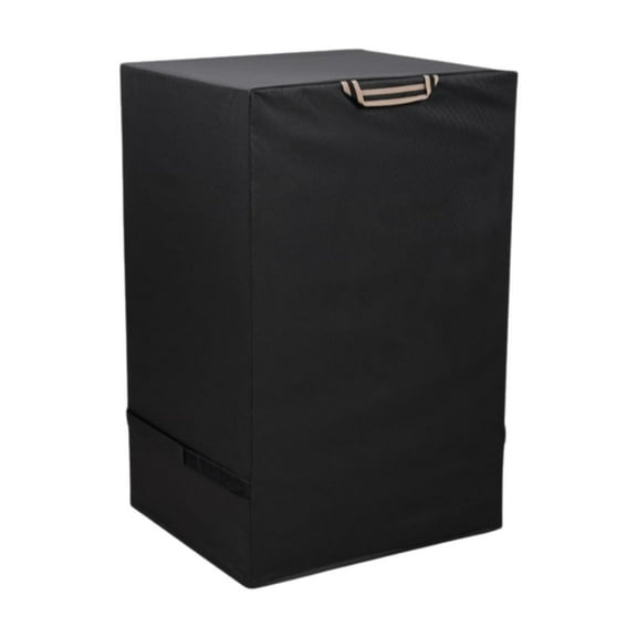 Vsenkes Electric Smoker Cover Sturdy Vertical Smoker Cover for Camping Picnic Garden