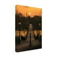 thumbnail image 2 of Trademark Fine Art Pacifico Some Meters Canvas Wall Art, 2 of 4