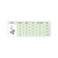 thumbnail image 4 of FEORJGP Independence Day Clothes for Baby Girl Patriotic Outfit 6M 12M 18M 24M Infant Short Sleeves Jumpsuit Newborn Crew Neck Letter Print Romper andiece Fashion Casual Comfy Summer Clothes, 4 of 9