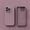 Darkpurple, variant on Dteck Magnetic for iPhone XS/X Case, Compatible with MagSafe Accessory, Silicone Camera Control Button Protection Anti-Scratch Soft Microfiber Lining Wireless Charging Support Cover, Red
